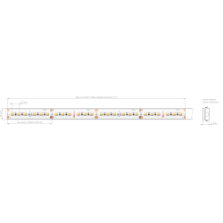 Taśma LED 8K-WP-K-1275-24V 14.4W/m