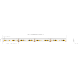 Taśma LED K-1275-120-RGB-24V 14.4W/m